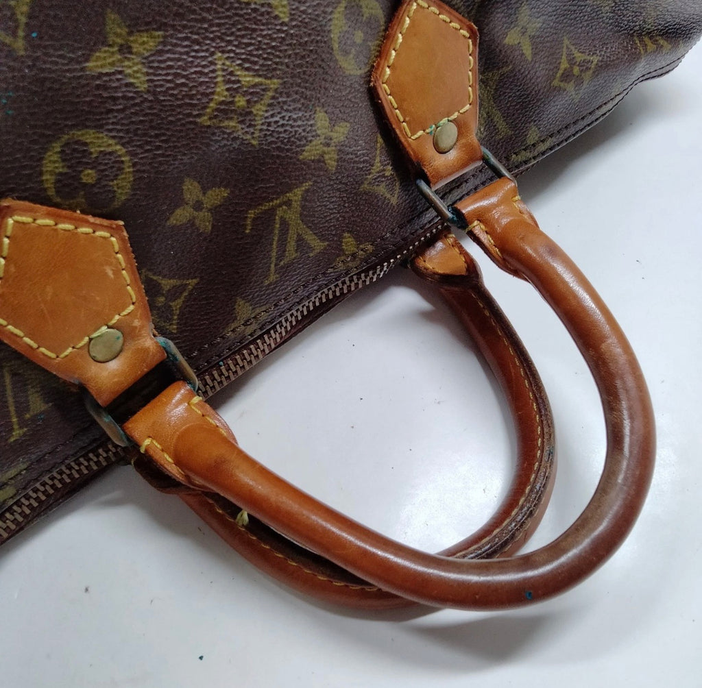 Louis Vuitton Monogram Speedy 40