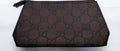 Gucci GG Canvas Cosmetic / Pochette Pouch