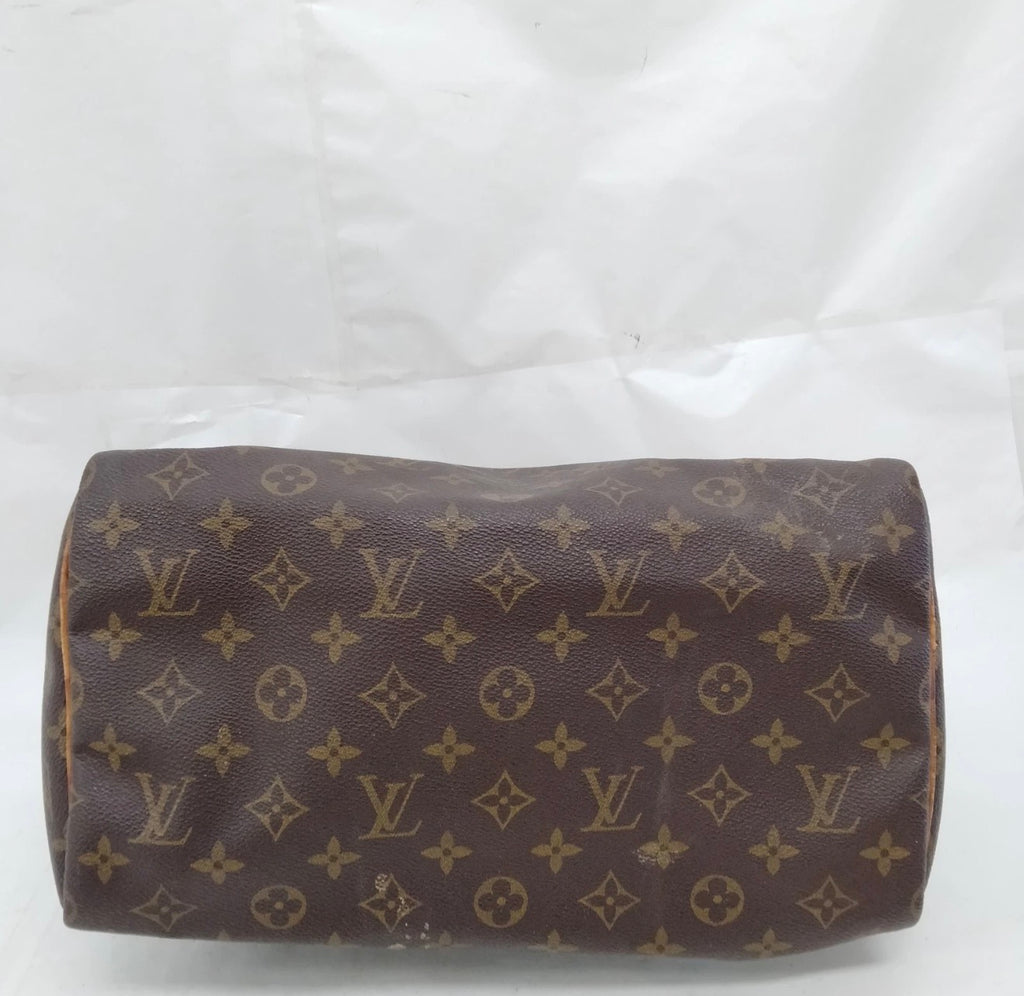 Louis Vuitton Monogram Speedy 30