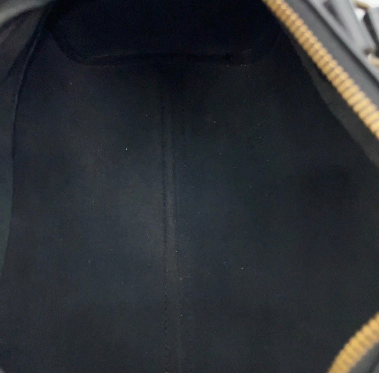 Louis Vuitton Epi Leather Speedy 25 – Black