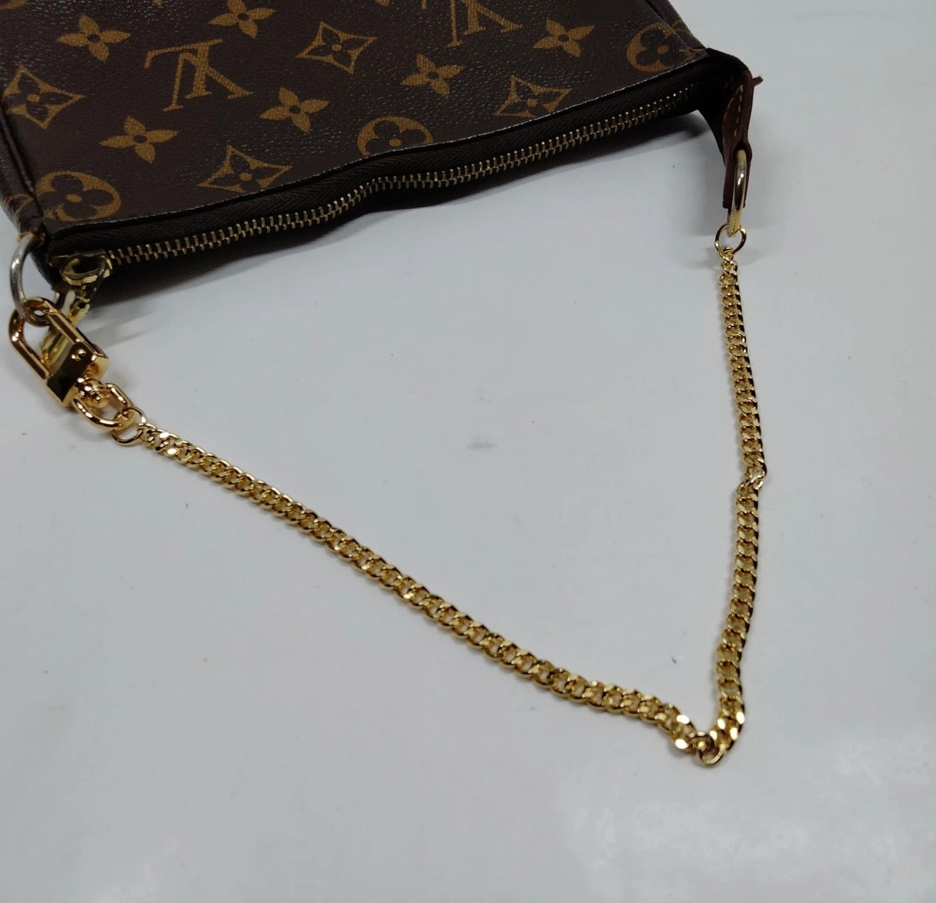Louis Vuitton Mini Pochette Accessoires Monogram