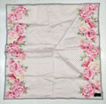 Lanvin Collection Floral Scarf