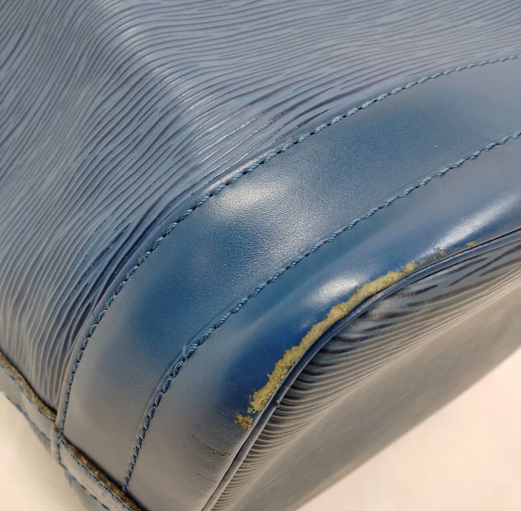 Louis Vuitton Epi Noé GM Shoulder Bag – Toledo Blue