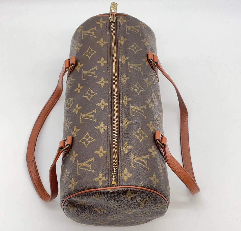 Louis Vuitton Papillon 30 – Monogram Canvas