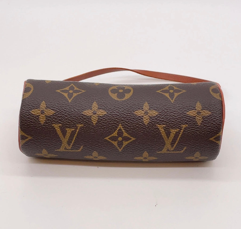 Louis Vuitton Papillon Pochette – Monogram Canvas