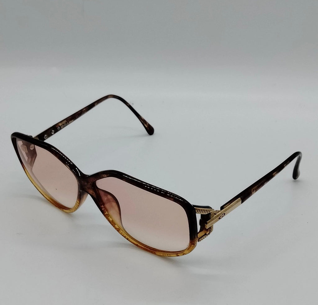 Christian Dior CD Logo Gradient Sunglasses