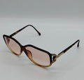 Christian Dior CD Logo Gradient Sunglasses