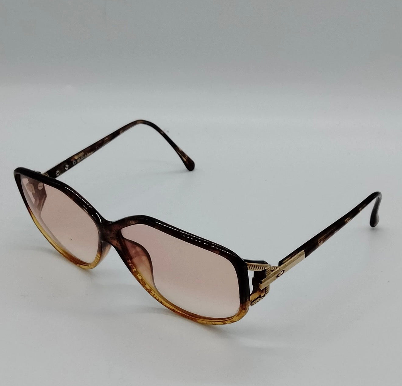 Christian Dior CD Logo Gradient Sunglasses
