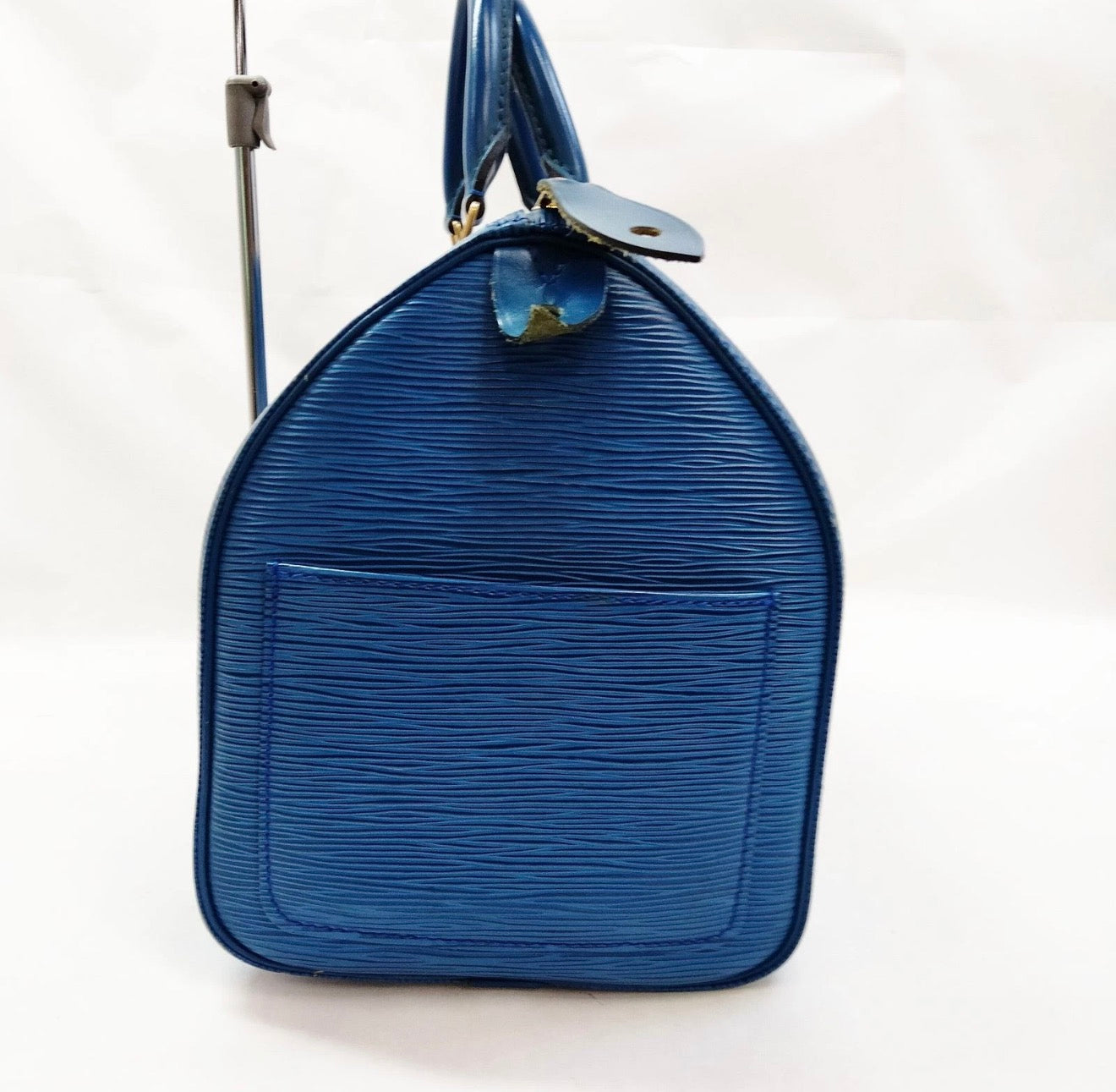 Louis Vuitton Epi Speedy 30 – Toledo Blue
