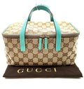 Gucci GG Canvas Vanity Bag