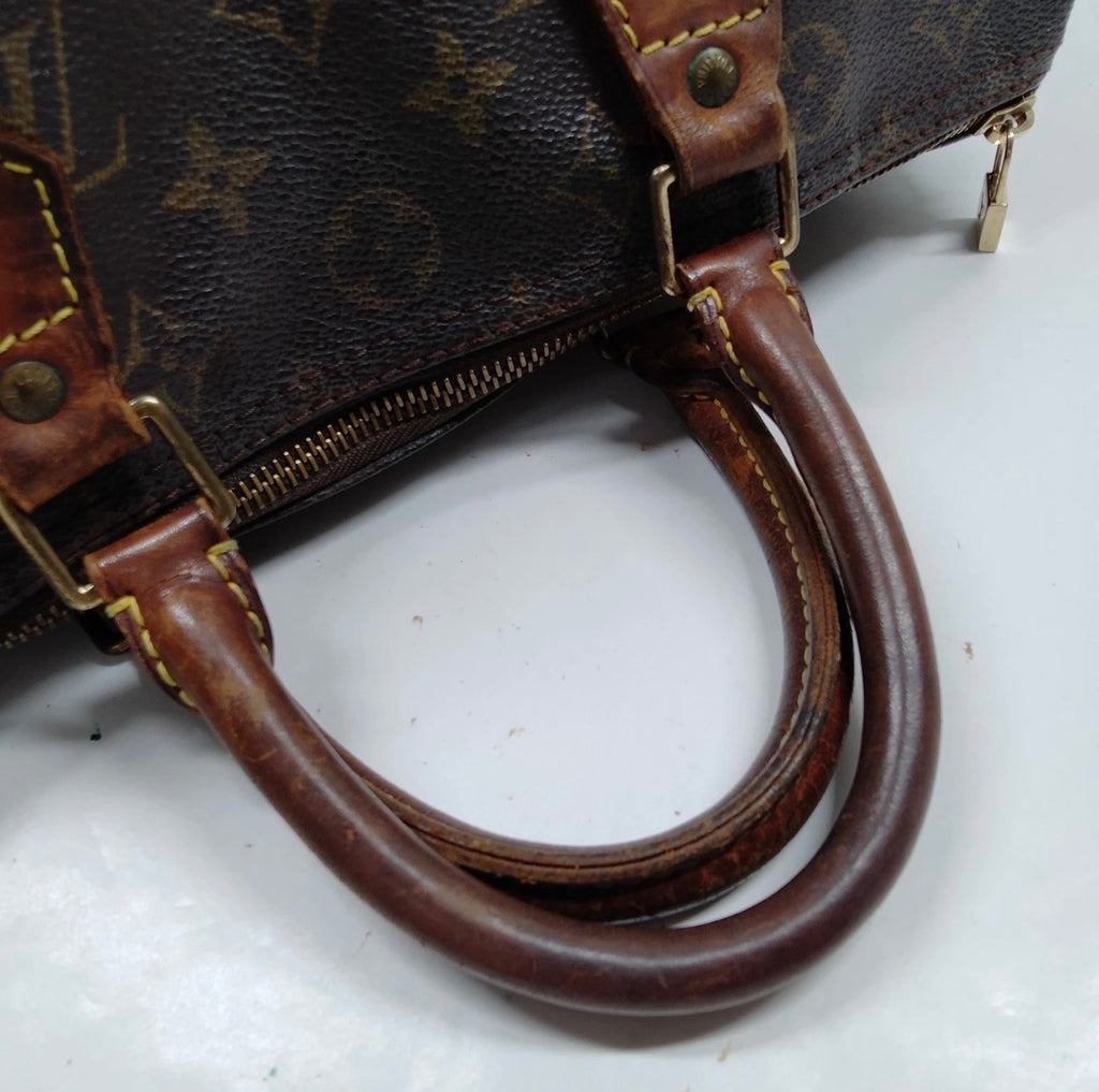 Louis Vuitton Monogram Speedy 30