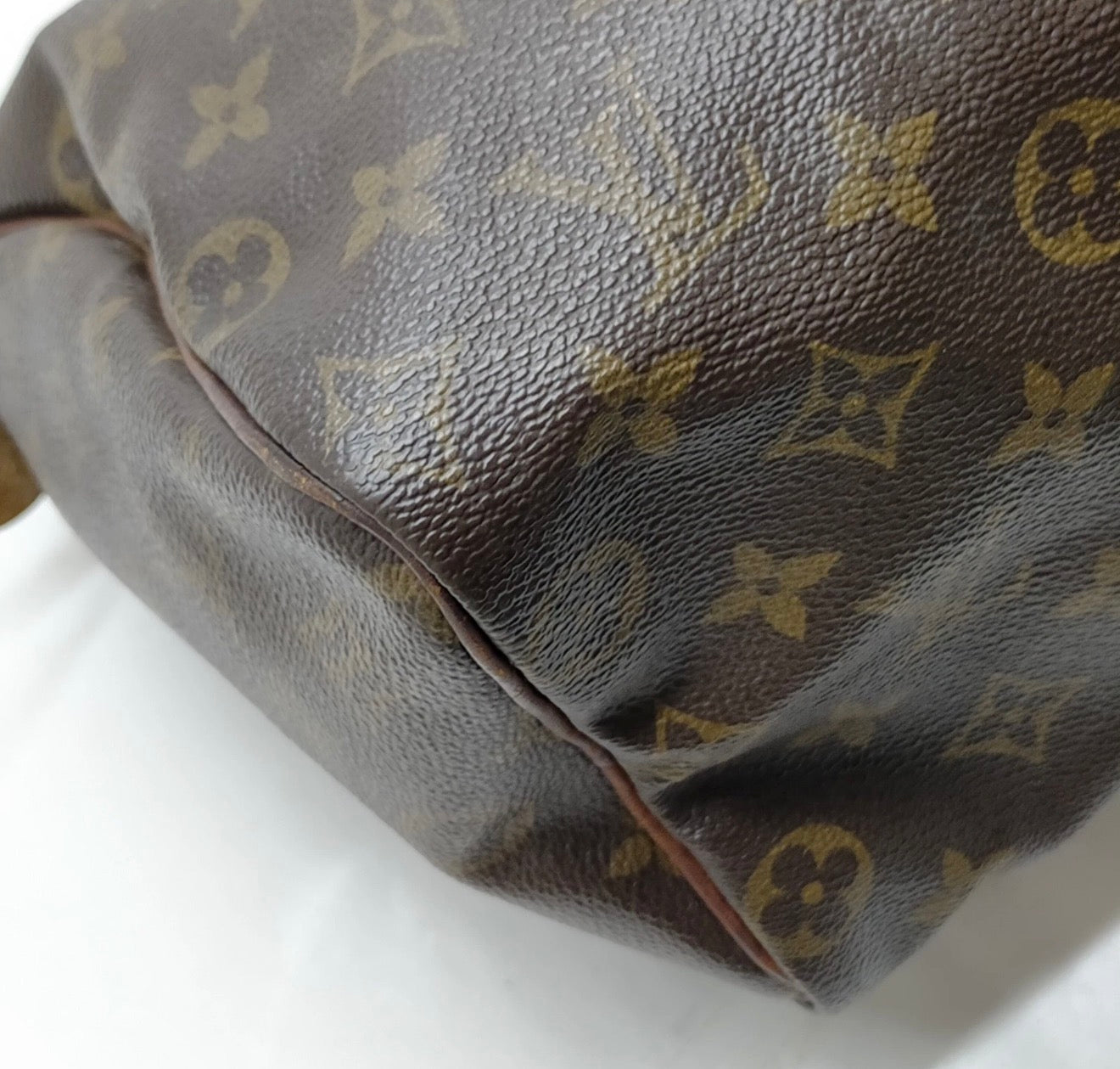 Louis Vuitton Speedy 25– Monogram with Lock