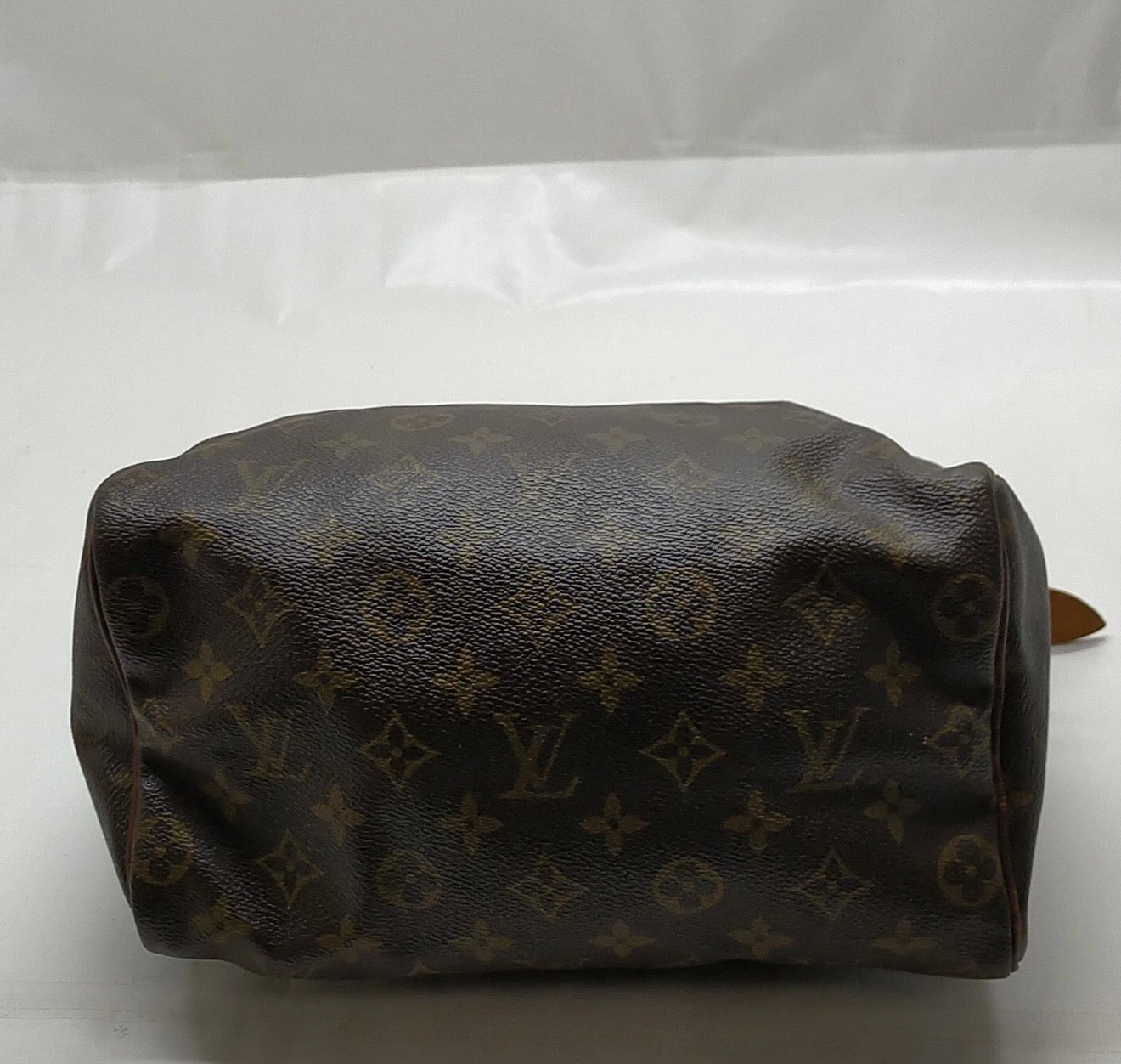 Louis Vuitton Speedy 25– Monogram with Lock