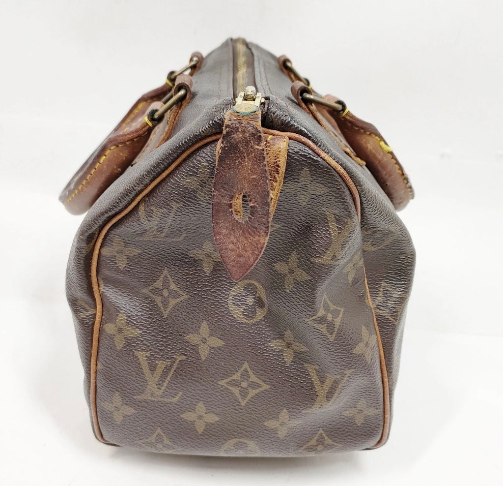 Louis Vuitton Speedy 25– Monogram