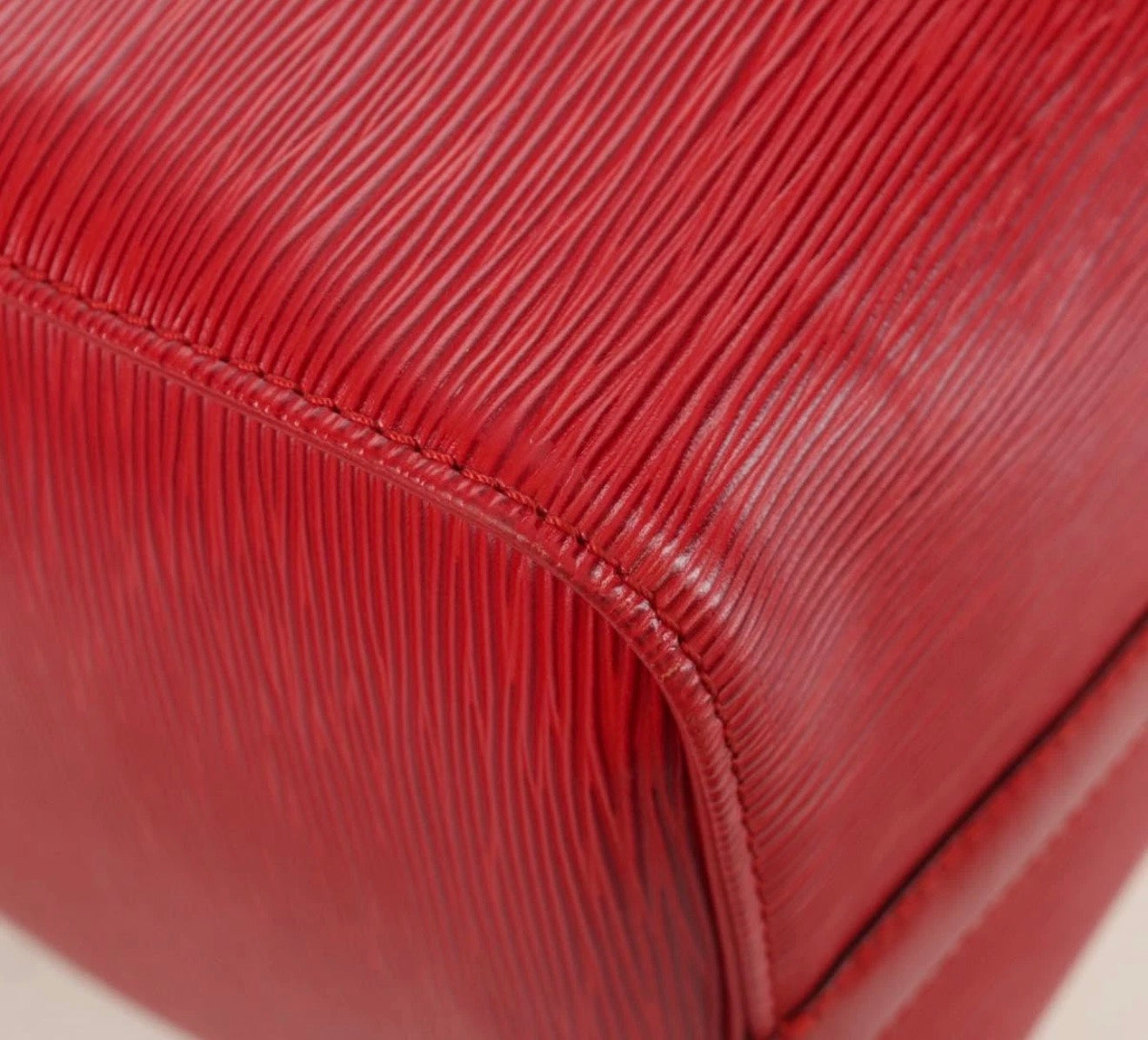 Louis Vuitton Epi Leather Speedy 25 – Red