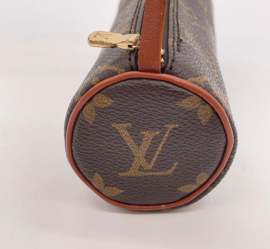 Louis Vuitton Papillon Pochette – Monogram Canvas