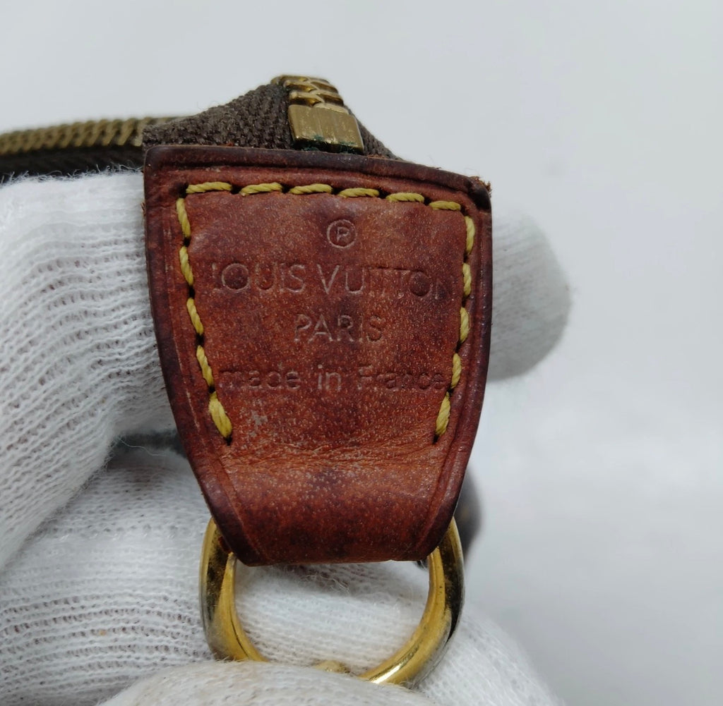 Louis Vuitton Mini Pochette Accessoires Monogram