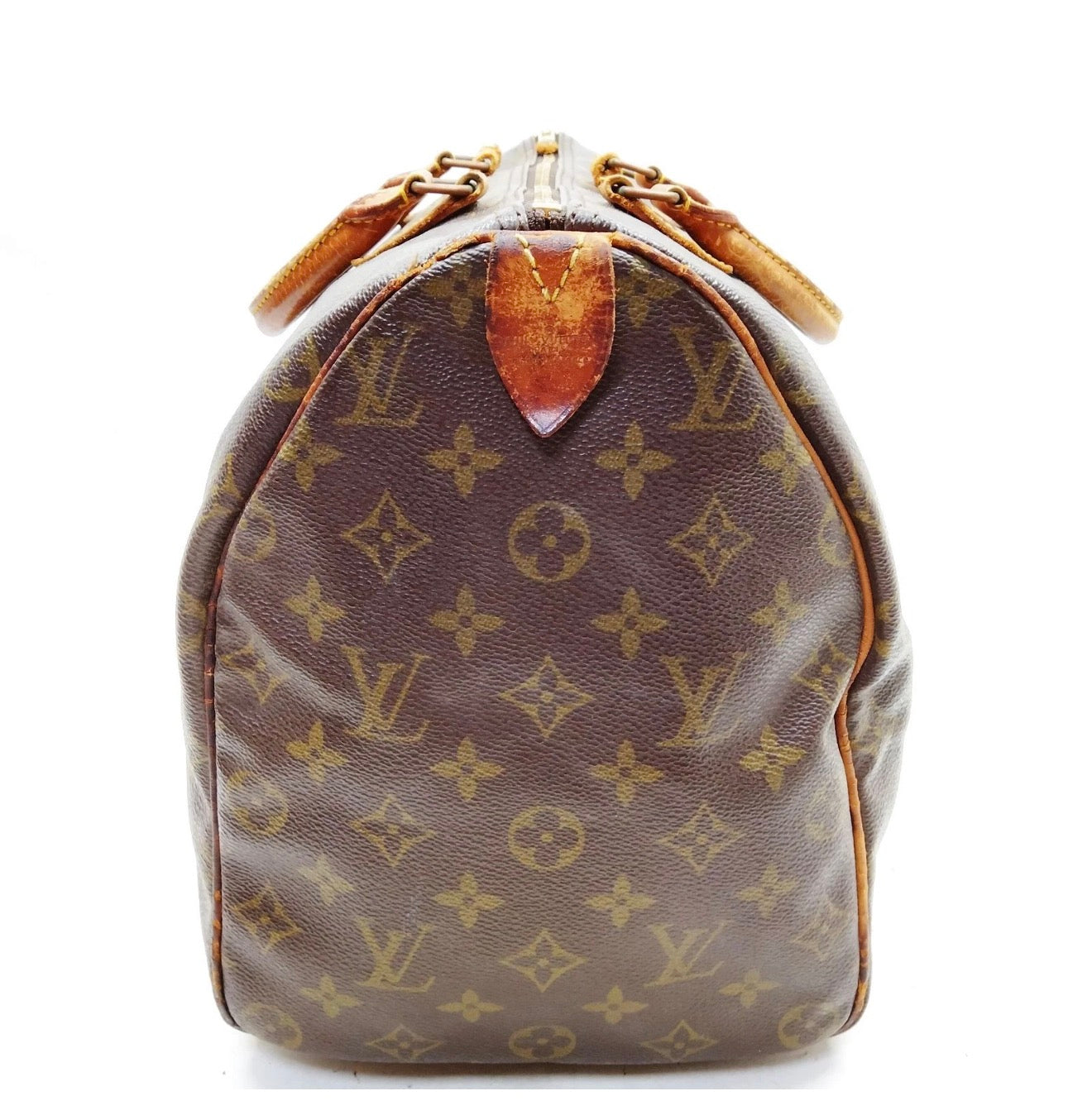 Louis Vuitton Speedy 40 – Monogram Canvas