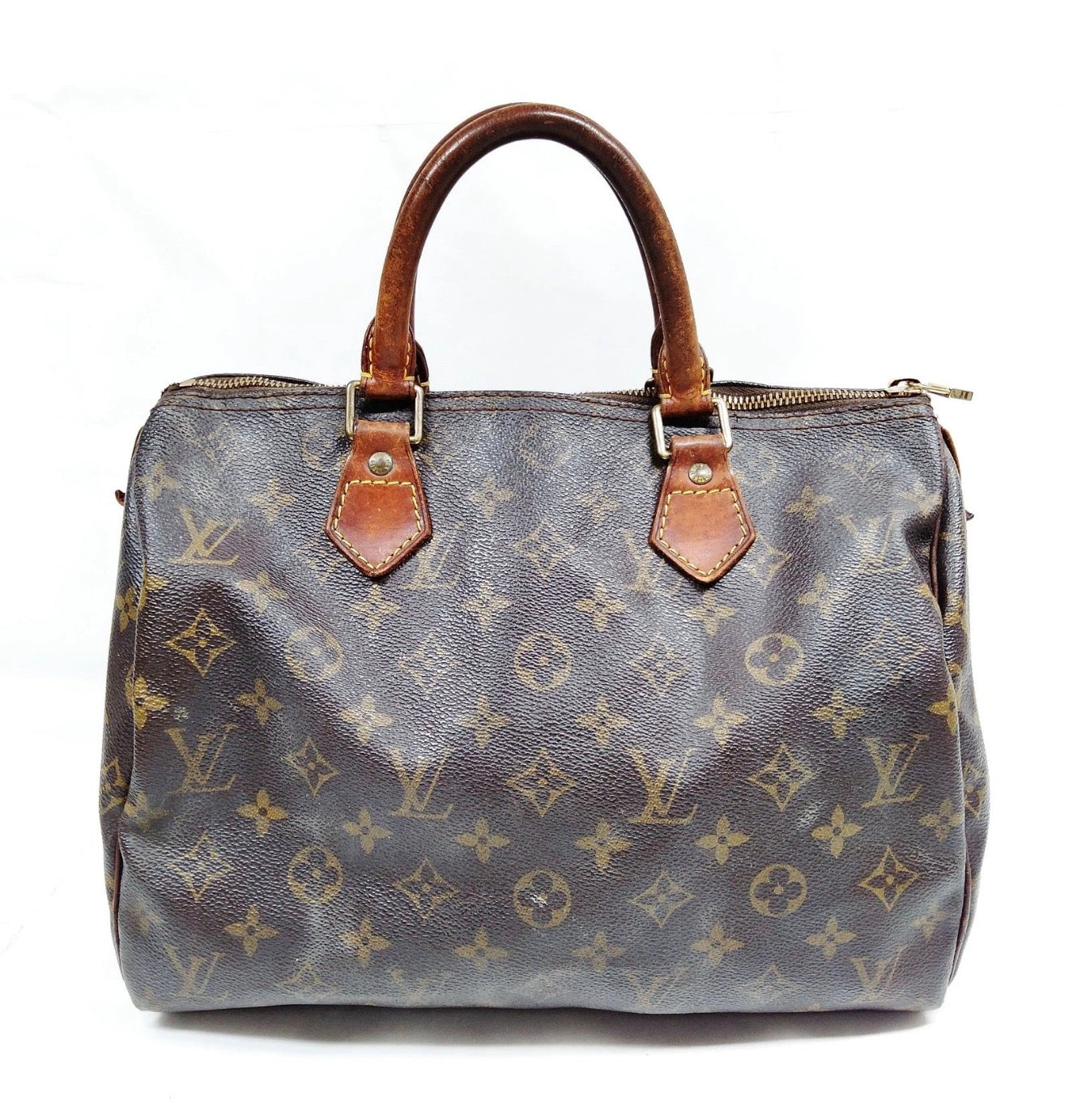 Louis Vuitton Monogram Speedy 30