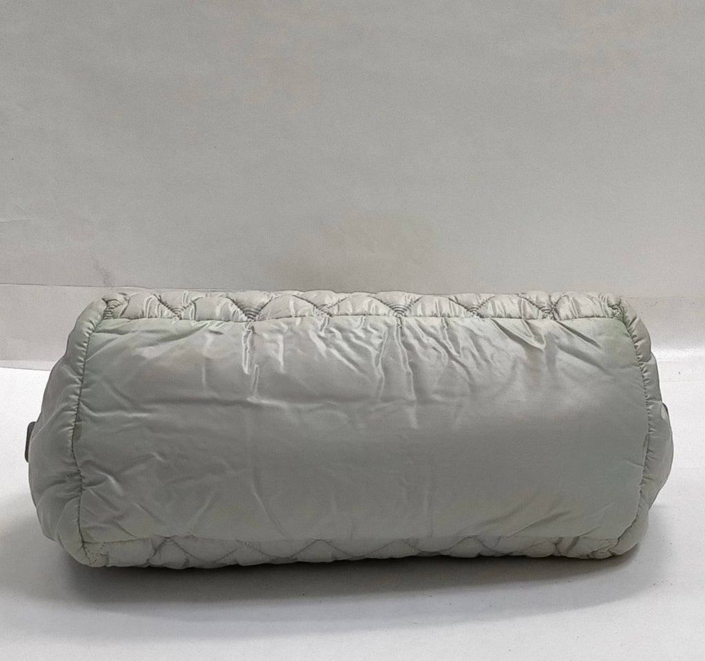Chanel Coco Cocoon Boston Bag