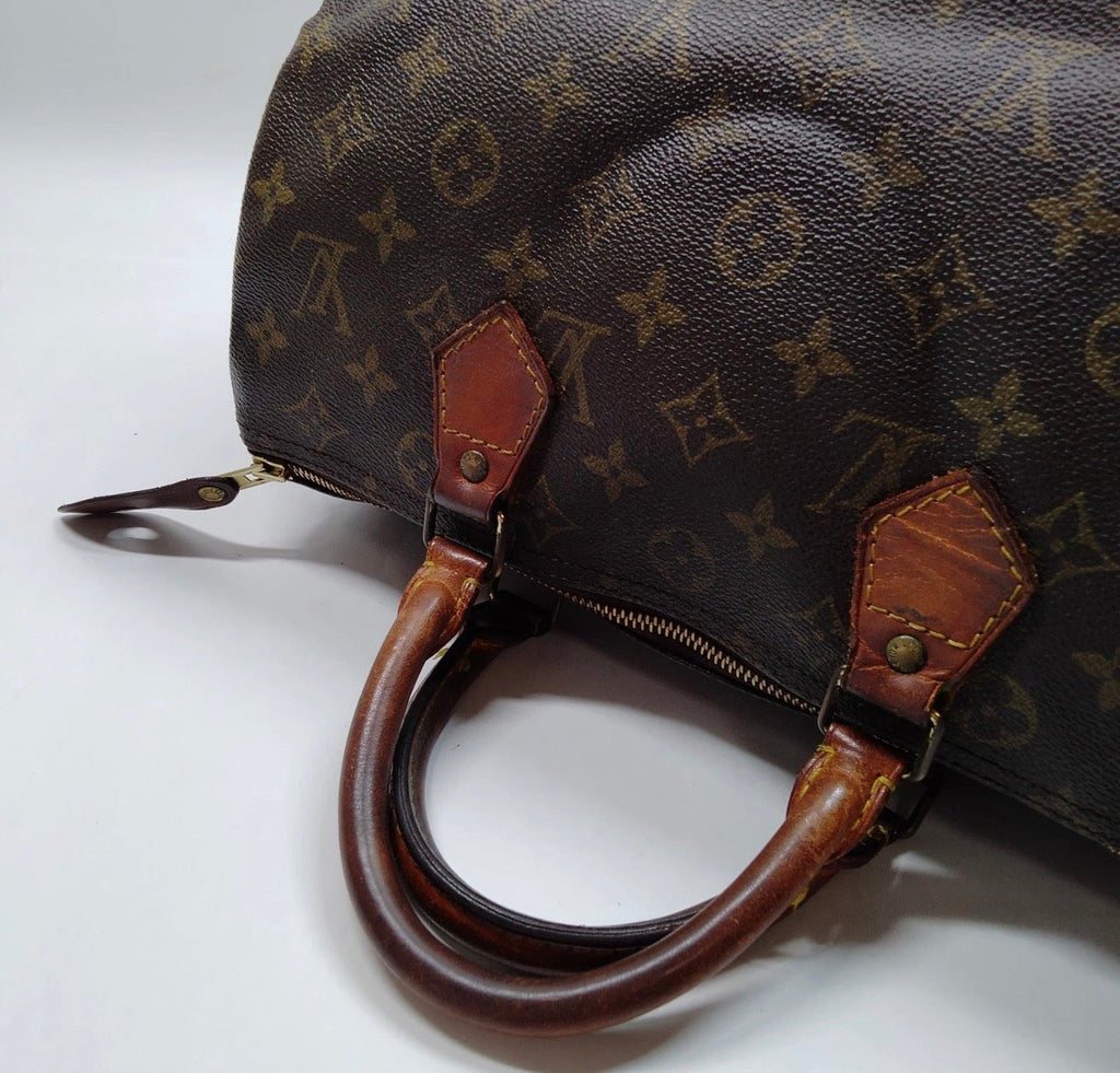 Louis Vuitton Speedy 30 – Monogram