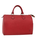 Louis Vuitton Epi Leather Speedy 25 – Red