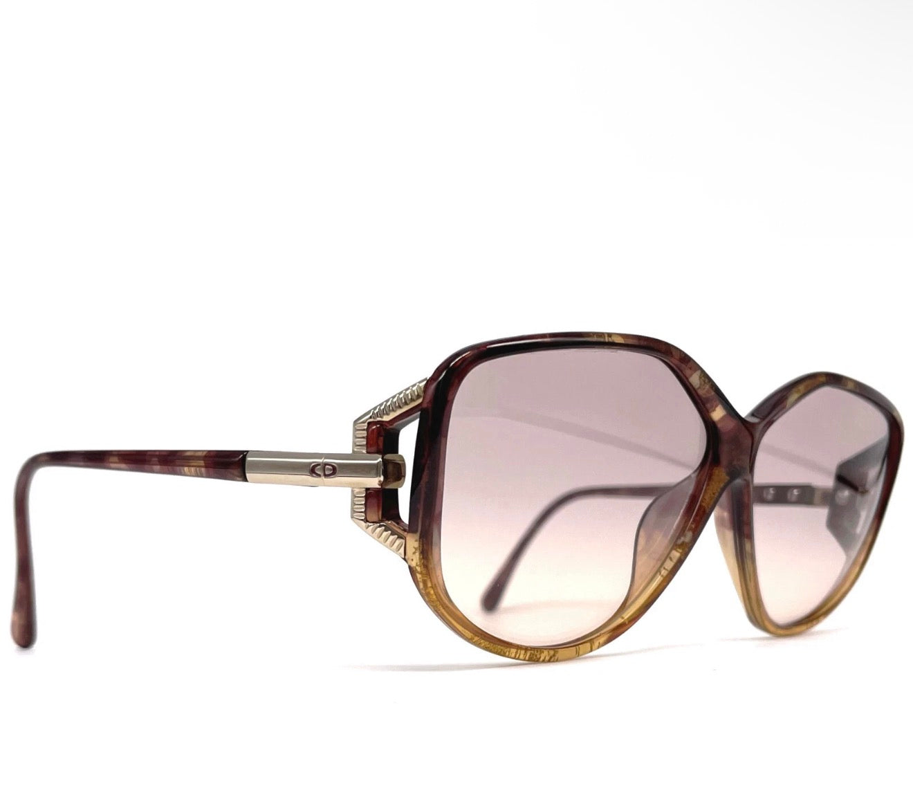 Christian Dior CD Logo Gradient Sunglasses
