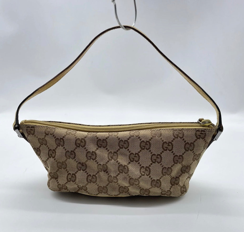 Gucci GG Monogram Mini Shoulder Bag
