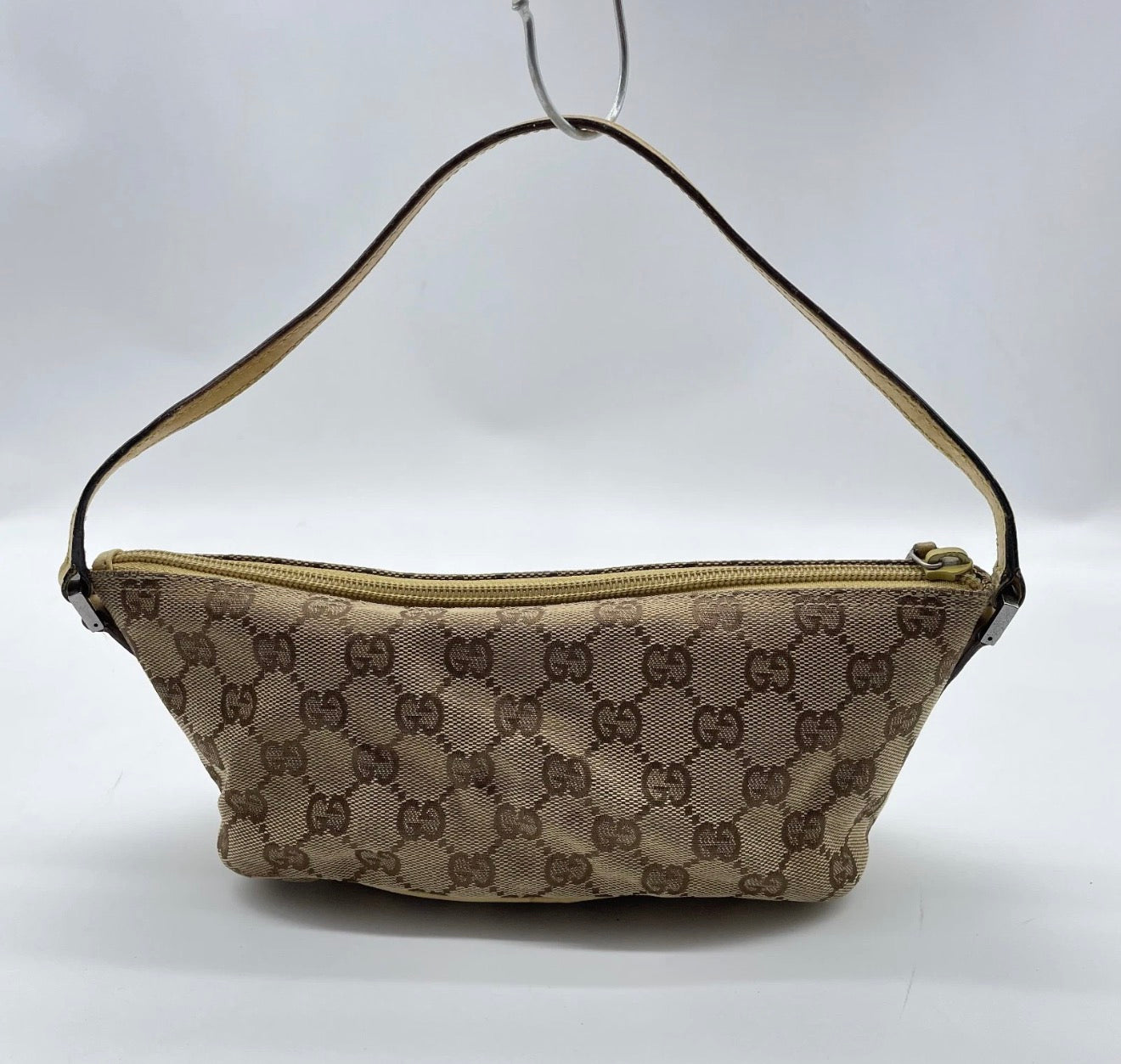 Gucci GG Monogram Mini Shoulder Bag
