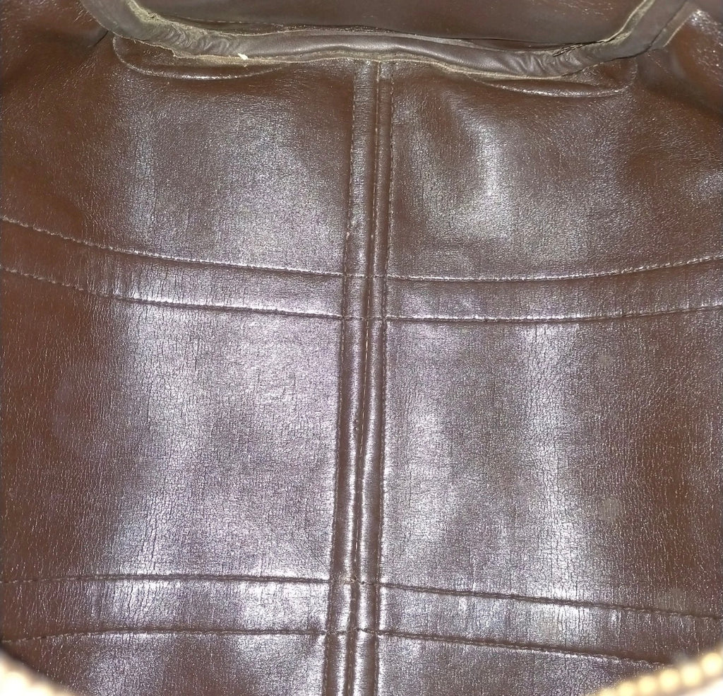 Christian Dior Vintage Oblique Boston