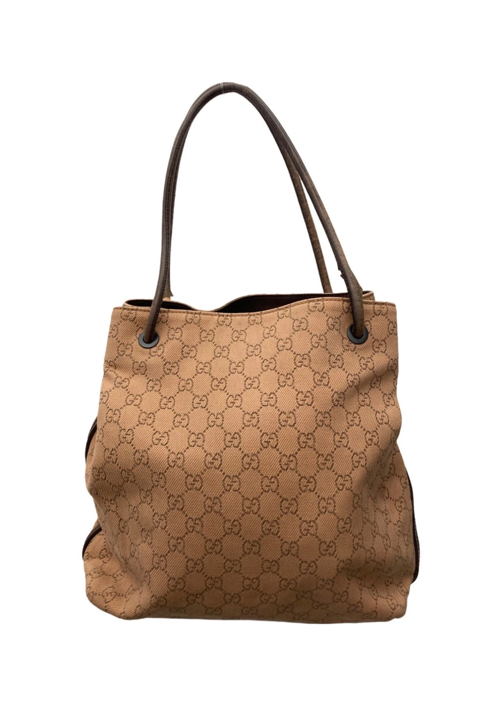 Gucci GG Canvas Gifford Tote Bag
