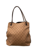 Gucci GG Canvas Gifford Tote Bag