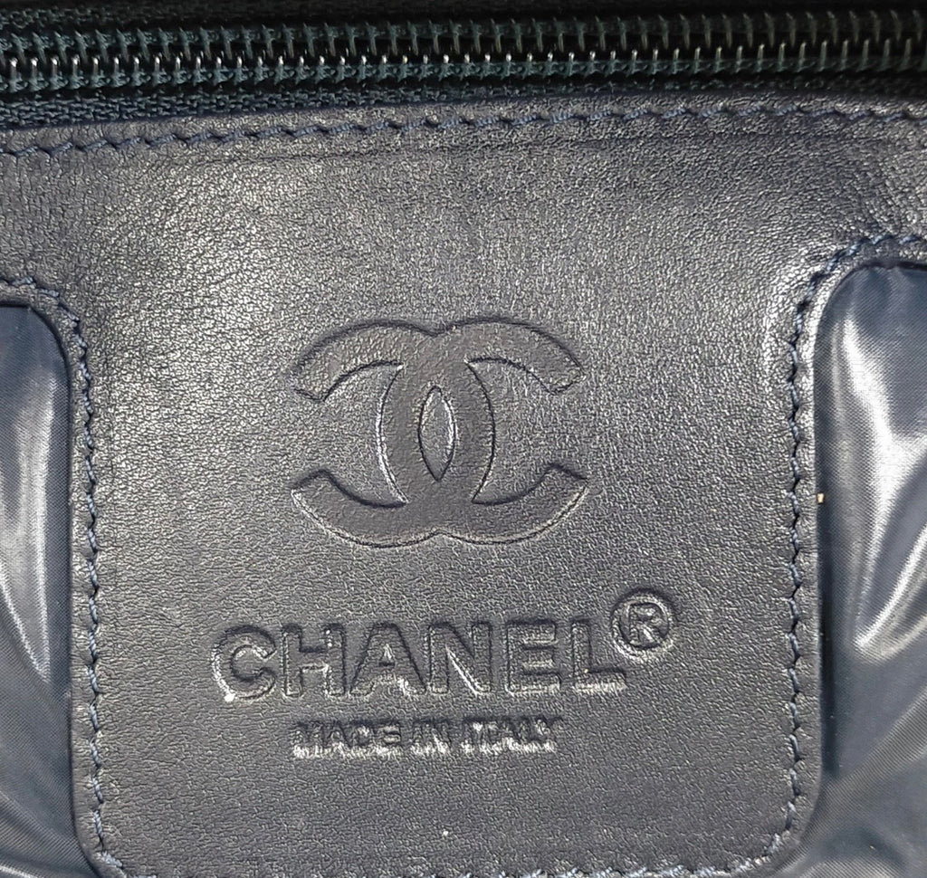 Chanel Coco Cocoon Boston Bag