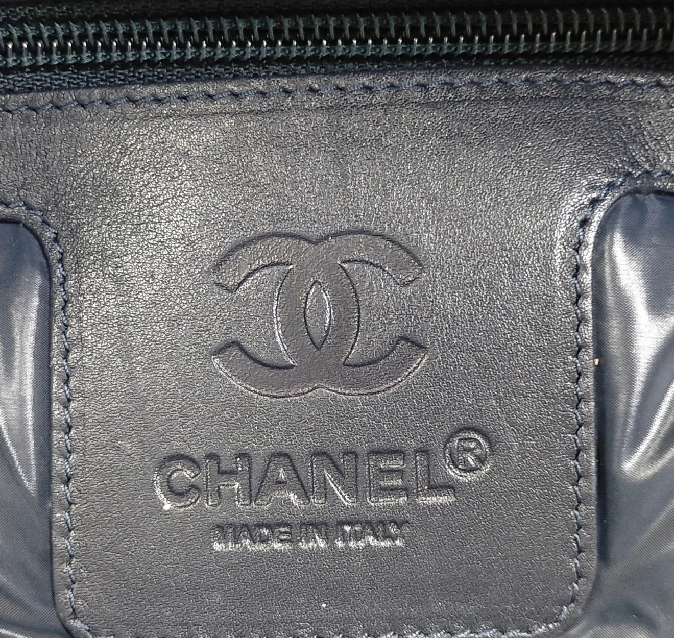 Chanel Coco Cocoon Boston Bag