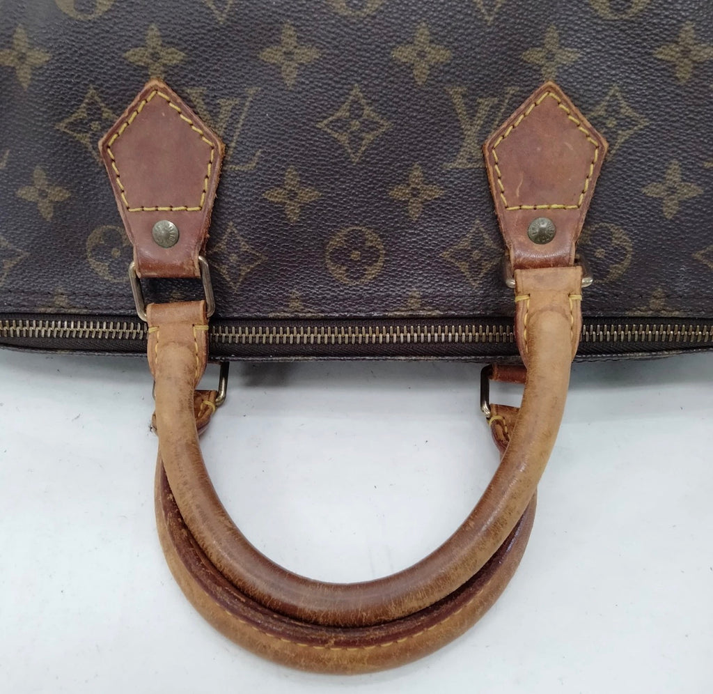Louis Vuitton Monogram Speedy 30