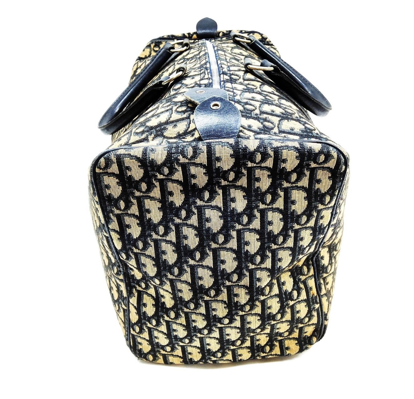 Christian Dior Trotter Boston Bag