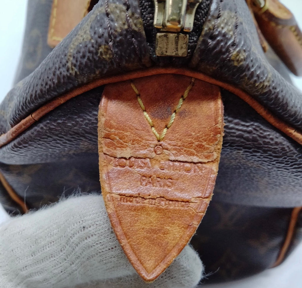 Louis Vuitton Speedy 25– Monogram