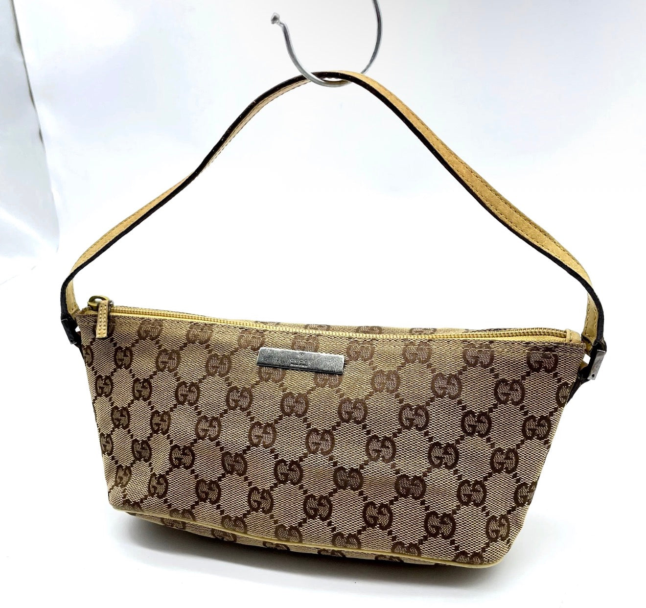Gucci GG Monogram Mini Shoulder Bag