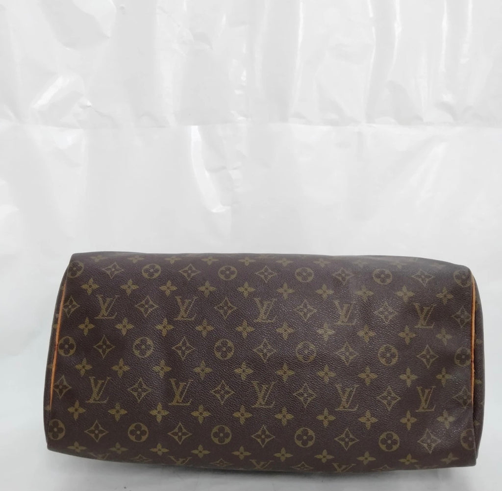 Vintage Louis Vuitton Speedy 40 – Monogram Canvas (with Lock and Key)