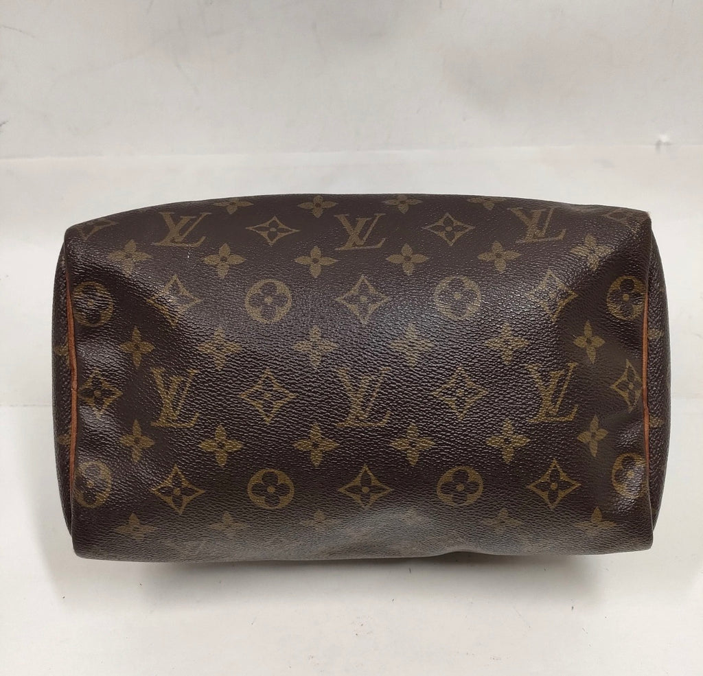 Louis Vuitton Speedy 25– Monogram