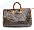 Louis Vuitton Monogram Speedy 40