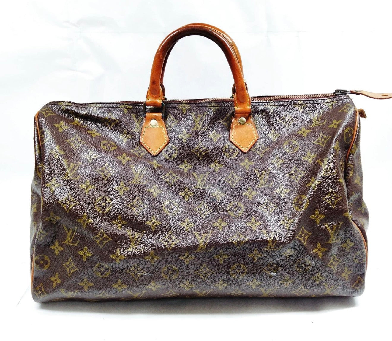 Louis Vuitton Monogram Speedy 40