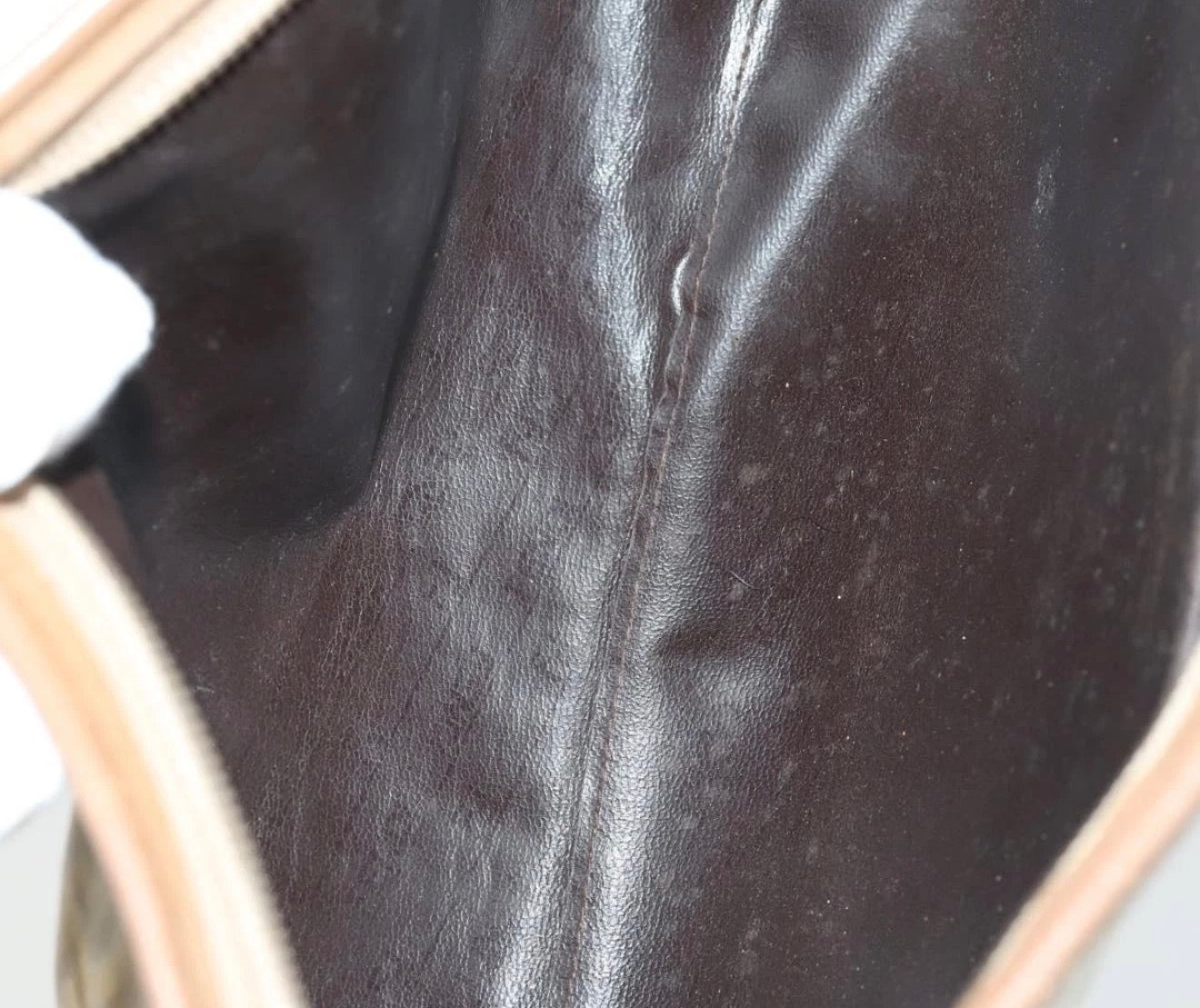 Fendi Vintage Zucca Clutch