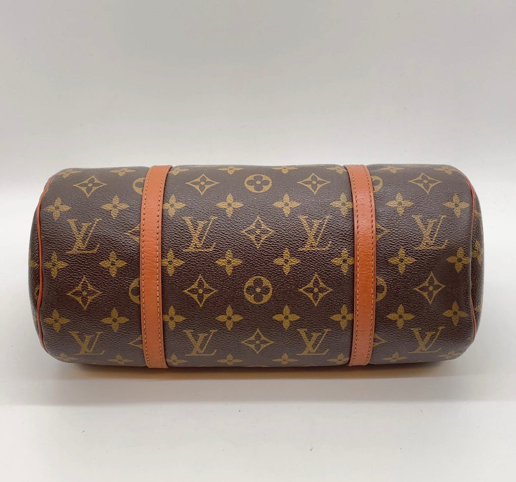 Louis Vuitton Papillon 30 – Monogram Canvas