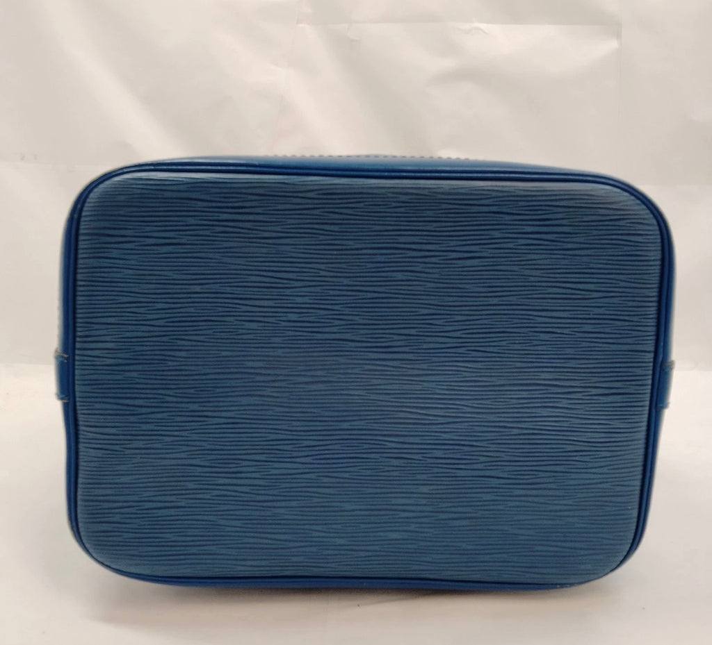 Louis Vuitton Epi Noé GM Shoulder Bag – Toledo Blue