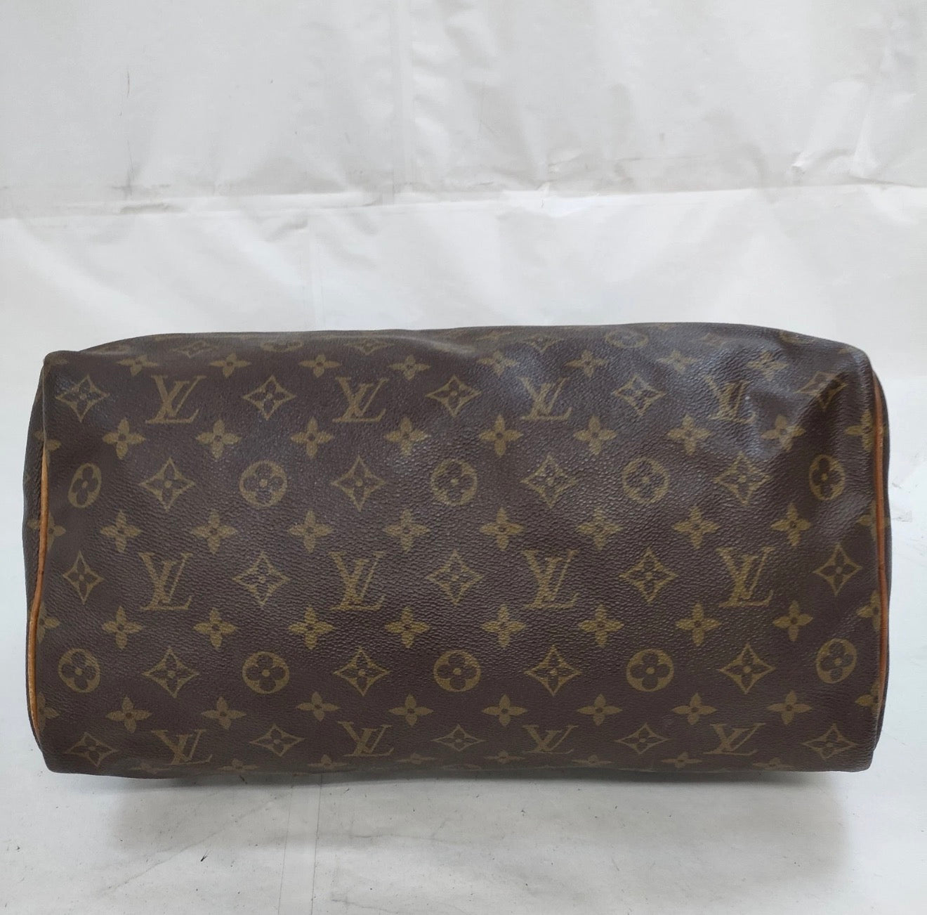 Vintage Louis Vuitton Speedy 35 – Monogram Canvas (with Lock and Key)