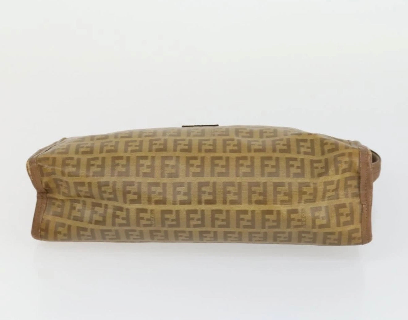 Fendi Vintage Zucca Clutch