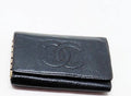 Chanel Card Holder and Key Wallet