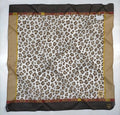 MCM Leopard Print Scarf