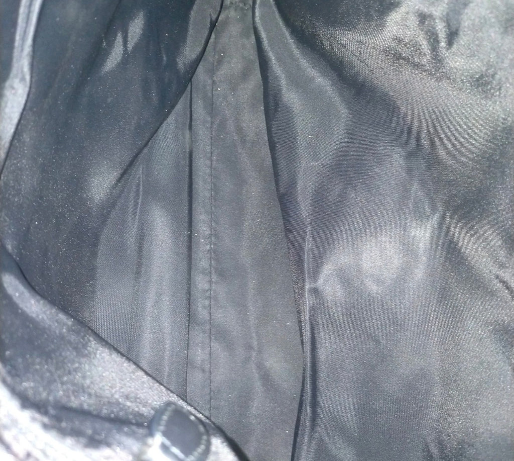 Christian Dior Trotter Messenger Bag (Black/Grey)